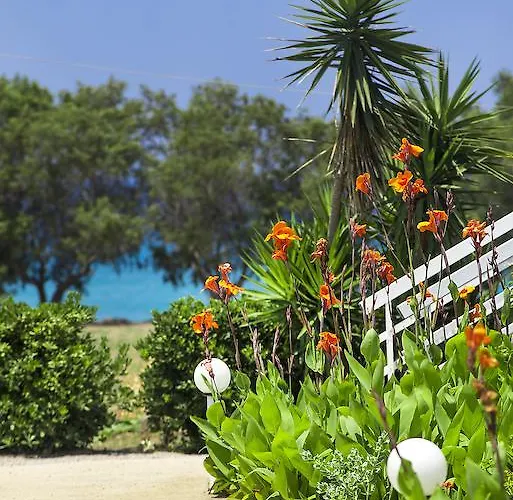 Annabel شقة Theológos