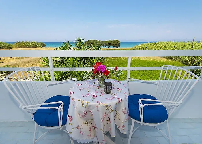 Annabel 아파트 Theológos