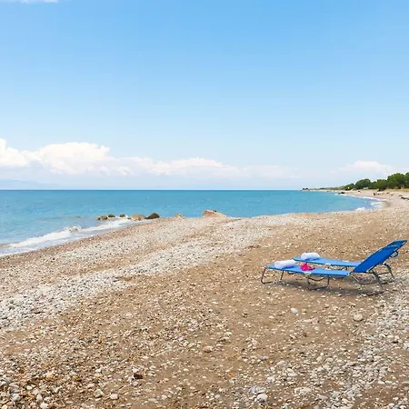 Annabel Апартаменты Теологос