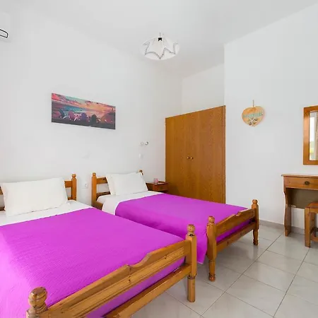 Annabel Апартаменты Теологос