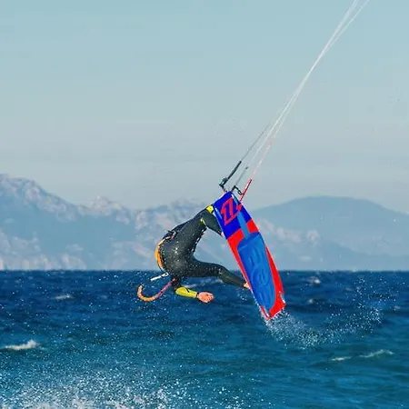 Апартаменты Annabel Теологос