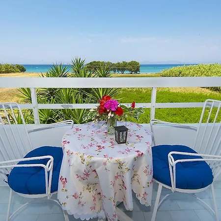 Annabel Апартаменты Теологос