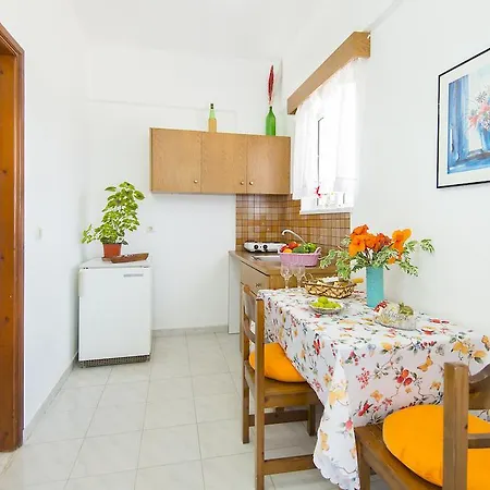 Annabel Апартаменты Теологос