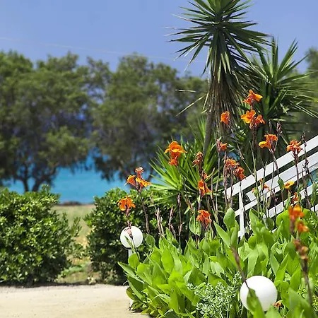 Annabel Апартаменты Теологос