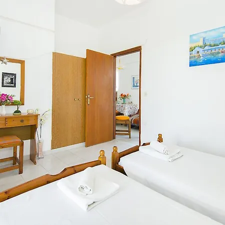 Annabel Апартаменты